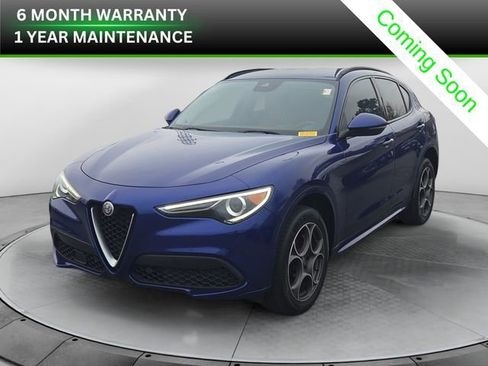 Used 2020 Alfa Romeo Stelvio Sport w/ Quick Order Package 22K Sport image 1