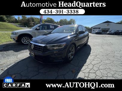 Used 2019 Volkswagen Jetta R-Line
