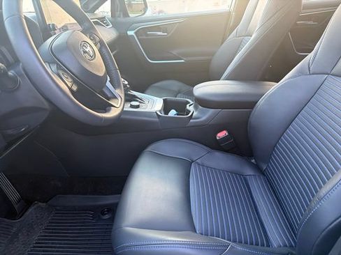 Certified 2025 Toyota RAV4 XSE w/ Advanced Technology Package AWD/4WD image 4