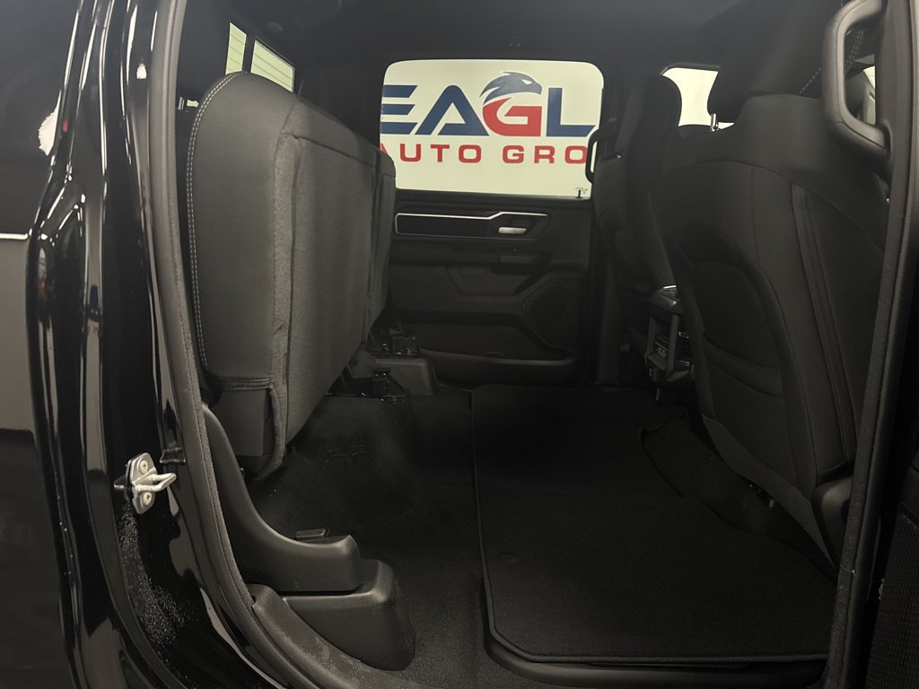 Used 2026 RAM 1500 Big Horn AWD/4WD image 39