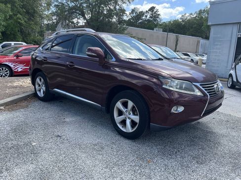 Used 2013 Lexus RX 350 FWD w/ Premium Pkg image 3