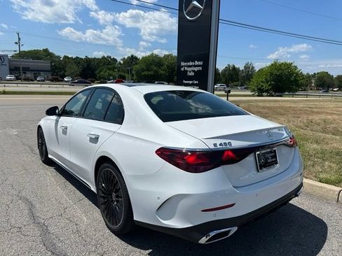 New 2026 Mercedes-Benz E 450 4MATIC Sedan image 3