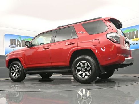 Used 2024 Toyota 4Runner TRD Off-Road Premium image 20