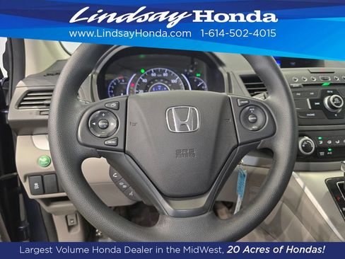 Used 2014 Honda CR-V LX image 15