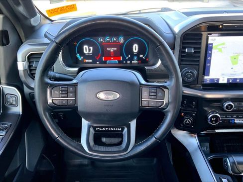 Used 2021 Ford F150 Platinum w/ Equipment Group 701A High image 5