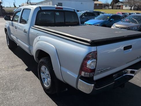 Used 2012 Toyota Tacoma Base w/ SR5 Pkg image 6