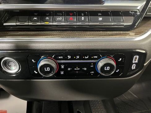 Used 2024 Chevrolet Silverado 1500 RST w/ Protection Package AWD/4WD image 31