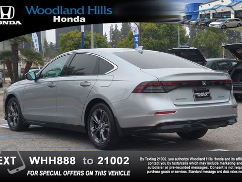 Used 2024 Honda Accord EX-L image 7