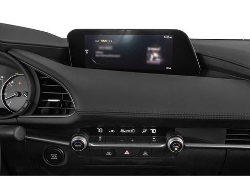 Used 2022 MAZDA MAZDA3 s FWD image 7