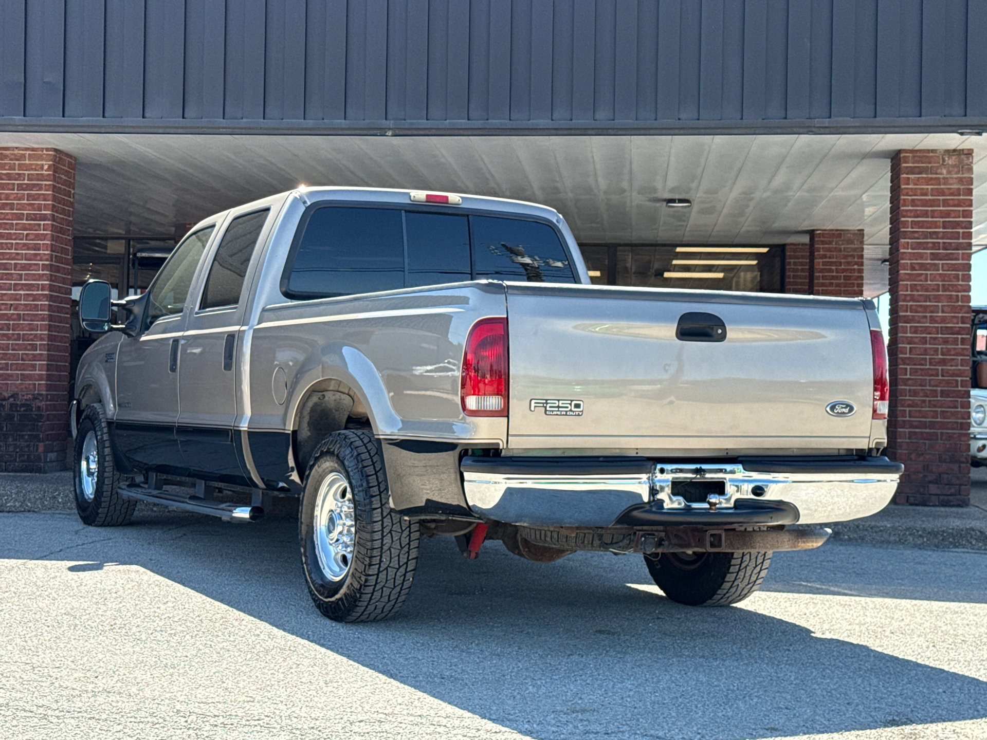 Used 2002 Ford F250 XLT RWD image 8