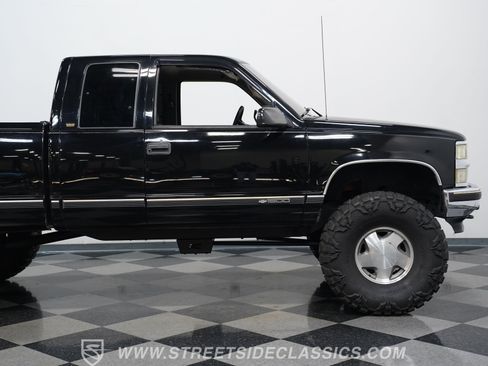 Used 1998 Chevrolet Silverado 1500 4x4 Extended Cab w/ Preferred Equipment Group 3 image 30