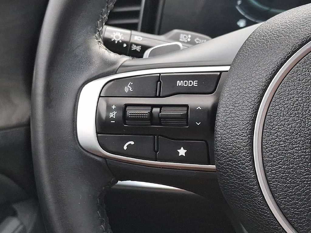 Certified 2024 Kia Sportage X-Line AWD/4WD image 24