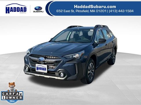 Certified 2025 Subaru Outback AWD/4WD image 1
