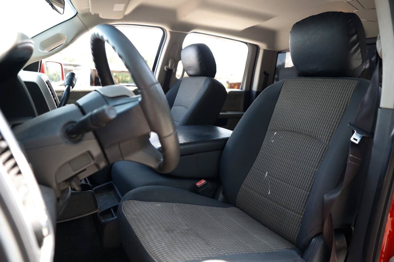 Used 2010 Dodge Ram 1500 Truck SLT w/ Remote Start & Security Group AWD/4WD image 6
