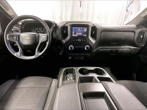 Used 2022 Chevrolet Silverado 1500 Custom image 21