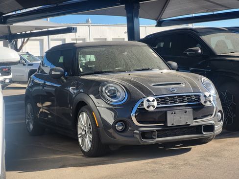 Used 2021 MINI Cooper S w/ 6.5" Touchscreen Package image 3