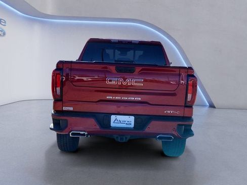 Used 2025 GMC Sierra 1500 AT4 w/ AT4 Premium Package image 4