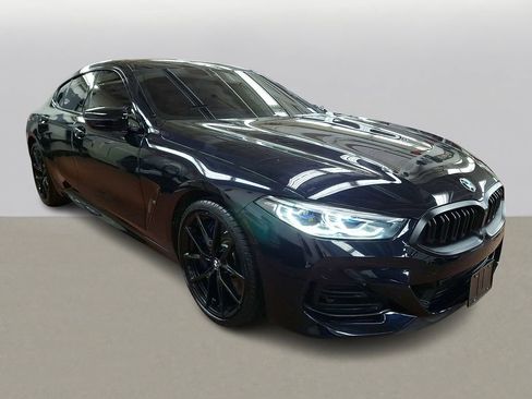Certified 2024 BMW M850i Gran Coupe xDrive M850i xDrive Gran Coupe w/ Driving Assistance Package image 3