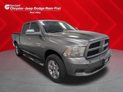 Used 2012 RAM 1500 Big Horn w/ Luxury Group