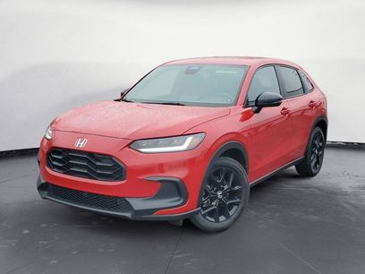 Used 2024 Honda HR-V Sport