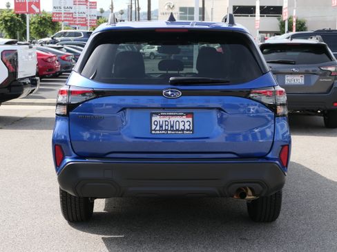 Certified 2026 Subaru Forester Premium image 4