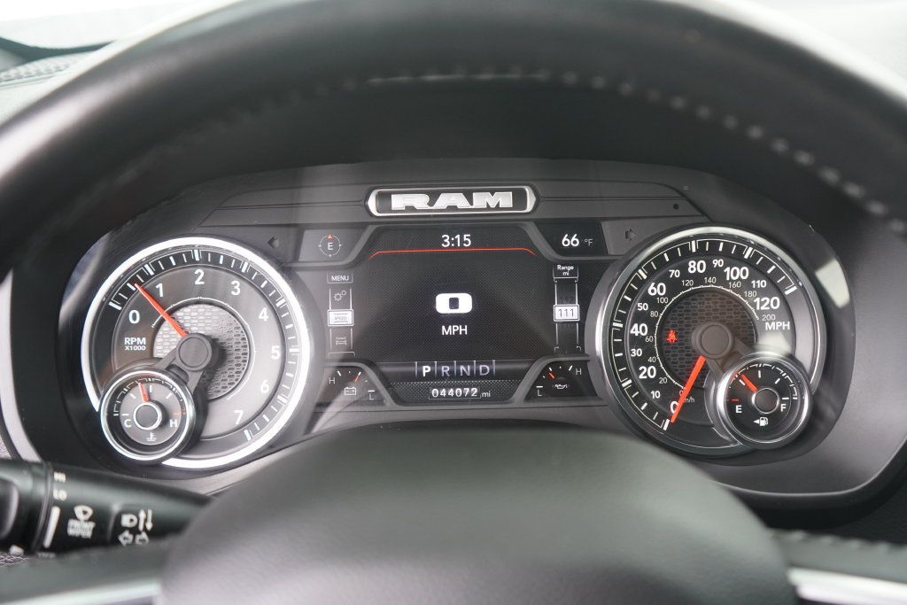 Used 2024 RAM 1500 Big Horn AWD/4WD image 19