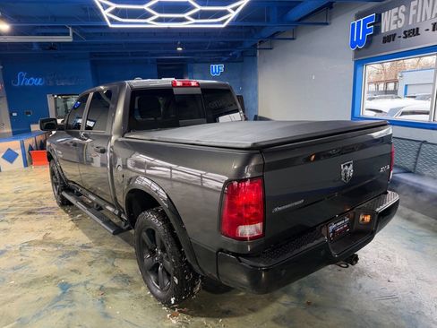 Used 2017 RAM 1500 Outdoorsman image 11