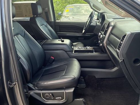 Used 2019 Ford Expedition Max Platinum AWD/4WD image 6