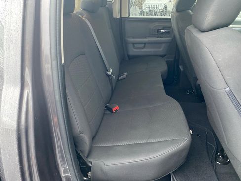 Used 2020 RAM 1500 Classic Warlock w/ Electronics Group image 22