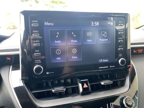 Used 2021 Toyota Corolla XSE FWD image 21