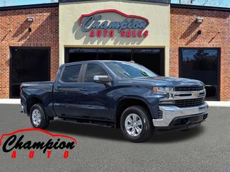 Used 2021 Chevrolet Silverado 1500 LT AWD/4WD video 1