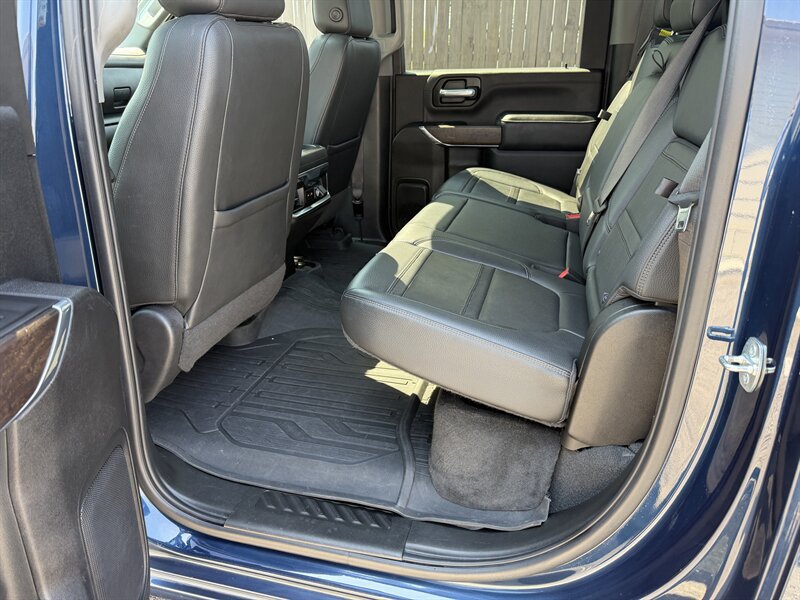 Used 2022 GMC Sierra 2500 Denali AWD/4WD image 22