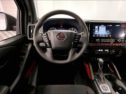 New 2026 Nissan Frontier PRO-4X w/ Pro-4x Convenience Package AWD/4WD image 23