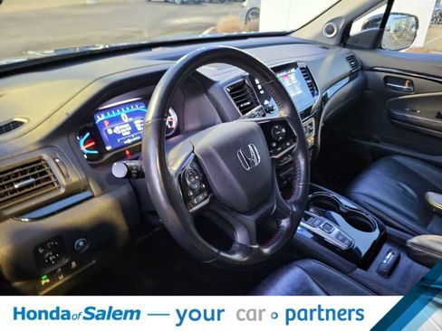 Used 2019 Honda Pilot Elite image 2