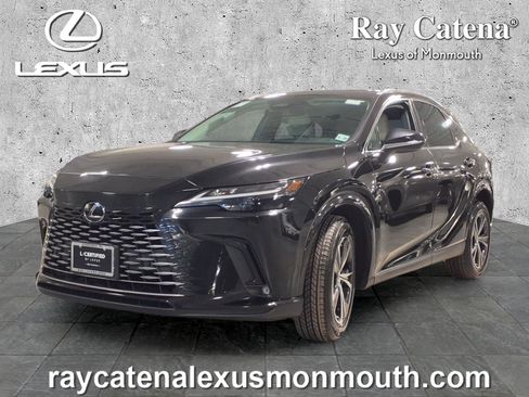 Certified 2023 Lexus RX 350 Premium w/ Cold Area Package image 3