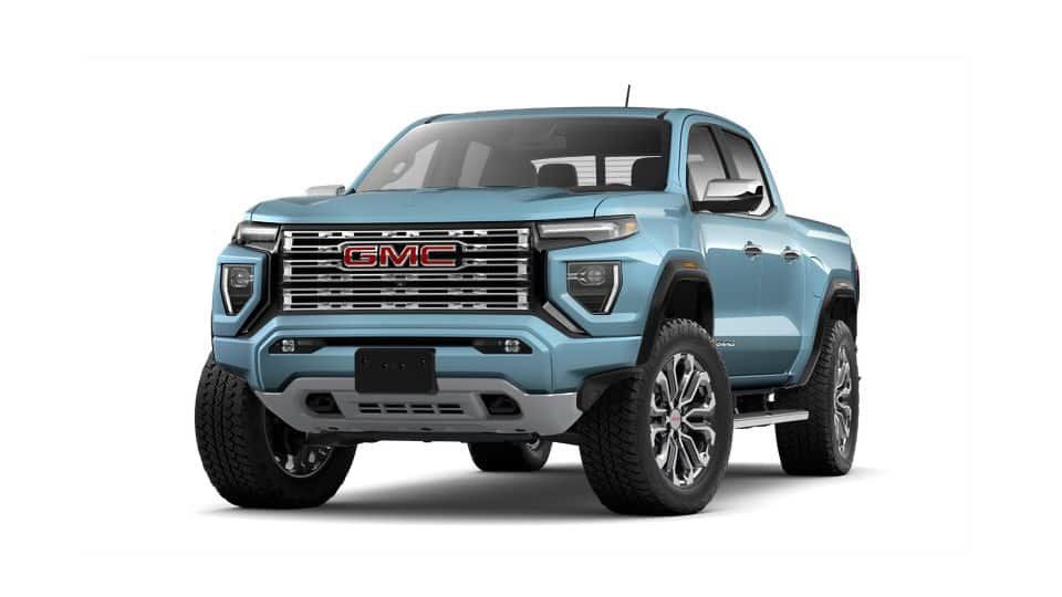 New 2026 GMC Canyon Denali AWD/4WD image 45