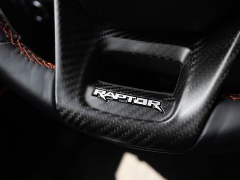 Used 2024 Ford Bronco Raptor w/ Interior Carbon Fiber Pack 6 AWD/4WD image 32
