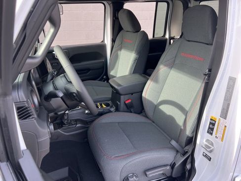 New 2026 Jeep Gladiator Rubicon w/ Steel Power Dome Hood Package image 20