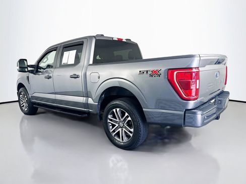 Used 2022 Ford F150 XL w/ STX Appearance Package AWD/4WD image 5