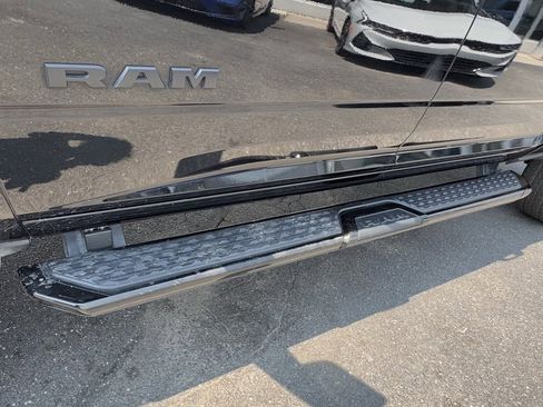 Used 2025 RAM 2500 Laramie w/ Night Edition image 5