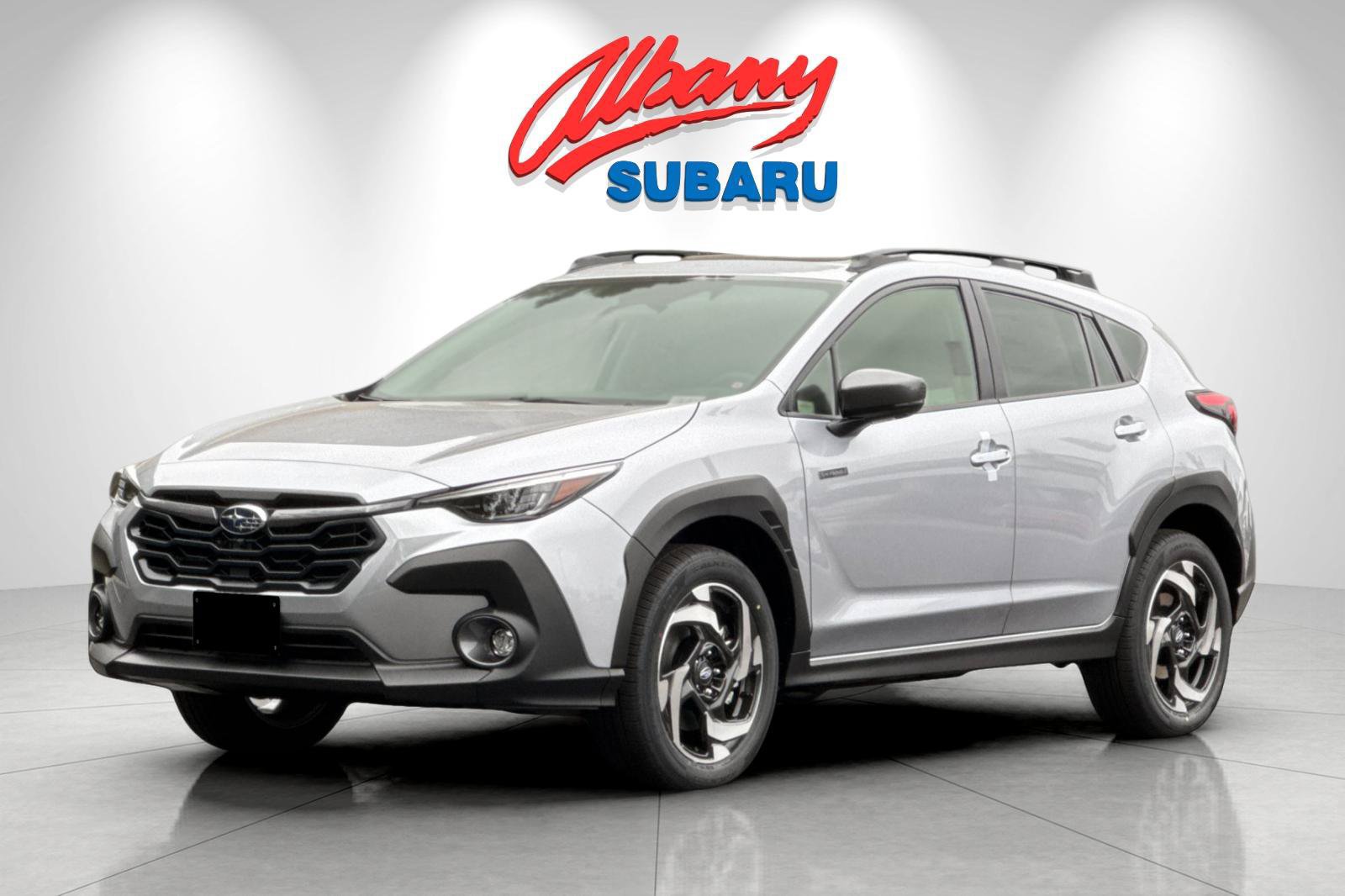 New 2026 Subaru Crosstrek 2.5i Limited AWD/4WD image 8