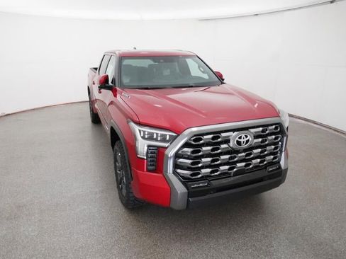New 2026 Toyota Tundra Platinum AWD/4WD image 14