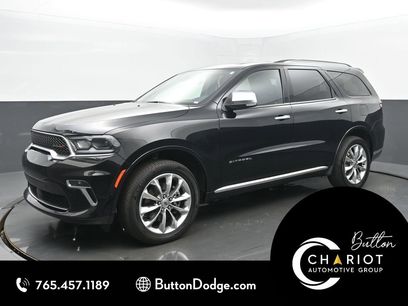 Used 2023 Dodge Durango Citadel