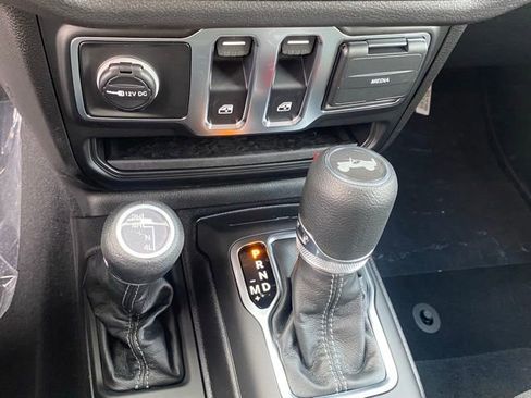 New 2026 Jeep Wrangler Sport image 21