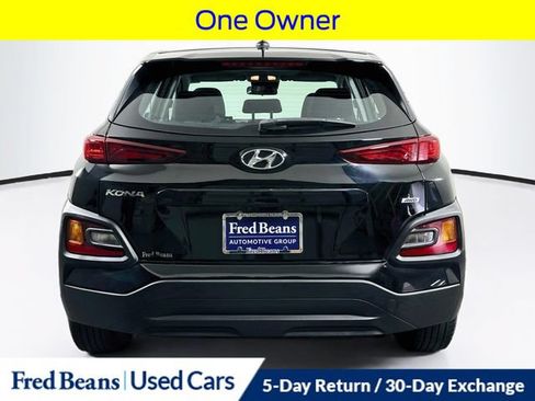 Used 2020 Hyundai Kona SE w/ Cargo Package AWD/4WD image 8