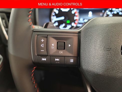 New 2026 Nissan Rogue SV image 14