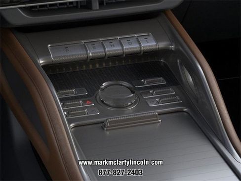 New 2026 Lincoln Nautilus Reserve w/ Jet Appearance Package image 15