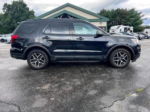 Used 2018 Ford Explorer FWD image 12