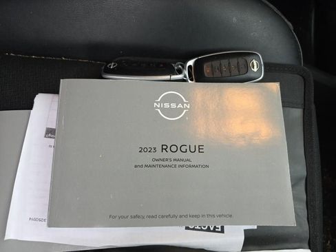 Certified 2023 Nissan Rogue SV w/ SV Premium B Package image 11