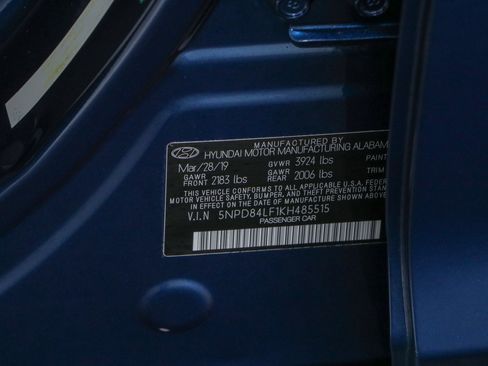 Used 2019 Hyundai Elantra SEL FWD image 30